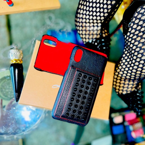 Louboutin Kios iPhone X covers - Picture 6 of 12
